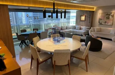 Apartamento para venda em fortaleza, guararapes, 3 dormitórios, 3 suítes, 4 banheiros, 3 vagas