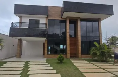 Casa para venda em aquiraz, porto  das  dunas, 8 dormitórios, 5 suítes, 8 banheiros, 18 vagas