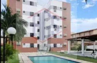 Apartamento para venda em fortaleza, cidade dos funcionários, 3 dormitórios, 1 suíte, 2 banheiros, 2 vagas