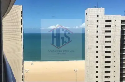 Apartamento para venda em fortaleza, meireles, 2 dormitórios, 1 suíte, 2 banheiros, 2 vagas