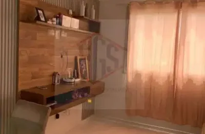 Apartamento para venda em caucaia, itambe, 2 dormitórios, 1 banheiro, 1 vaga