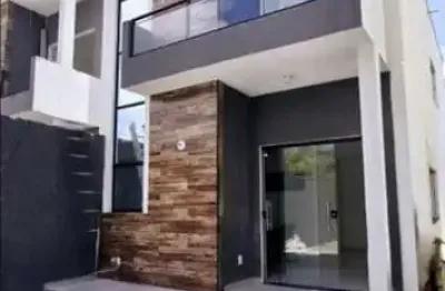 Casa para venda em fortaleza, cidade dos funcionários, 3 dormitórios, 3 suítes, 3 banheiros, 3 vagas