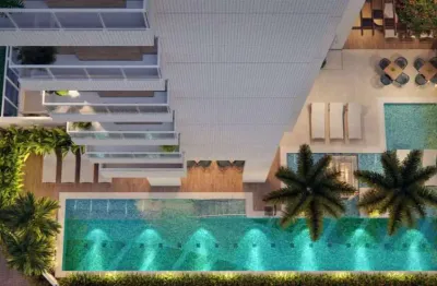 Apartamento para venda em fortaleza, aldeota, 1 suíte, 1 banheiro, 1 vaga