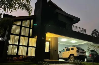 Casa com 4 quartos à venda no jardim residencial helvétia park i, indaiatuba  por r$ 2.690.000