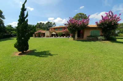 Casa em condomínio fechado com 5 quartos à venda no helvétia polo country, indaiatuba  por r$ 15.000.000