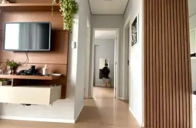 Apartamento com 2 quartos à venda no jardim nossa senhora de fátima, hortolândia , 58 m2 por r$ 299.000