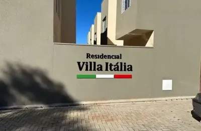 Casa em condomínio fechado com 3 quartos à venda na chácara recreio alvorada, hortolândia , 72 m2 por r$ 299.000