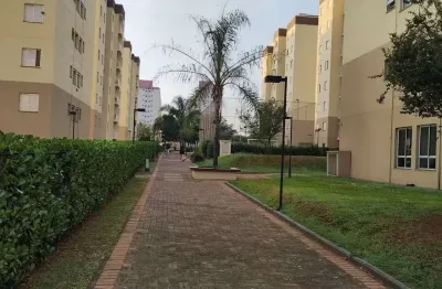 Apartamento com 2 quartos à venda na cidade nova ii, santa bárbara d'oeste , 49 m2 por r$ 254.400