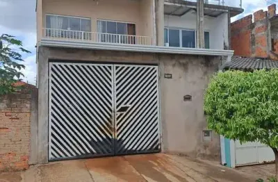 Casa com 2 quartos à venda no residencial parque pavan, sumaré  por r$ 254.000