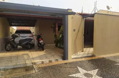 Casa com 3 quartos à venda no residencial parque rochele ii, santa bárbara d'oeste  por r$ 616.000