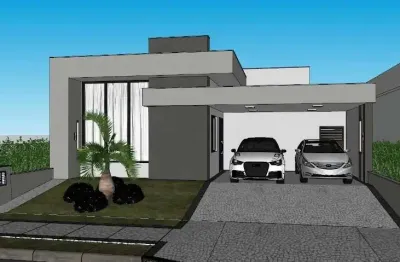 Casa em condomínio fechado com 3 quartos à venda no parque brasil 500, paulínia  por r$ 1.630.000