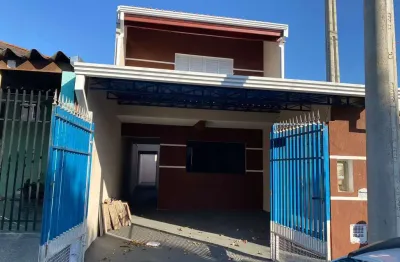 Casa com 3 quartos à venda no parque rosa e silva, sumaré , 140 m2 por r$ 385.000