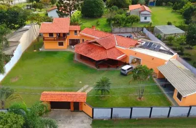 Chácara / sítio com 4 quartos à venda na zona rural, sarapuí  por r$ 1.038.000