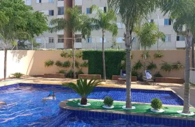 Apartamento com 2 quartos à venda na chácara santa antonieta (nova veneza), sumaré , 52 m2 por r$ 275.600