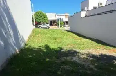 Terreno em condomínio fechado à venda no jardim bréscia, indaiatuba  por r$ 445.000