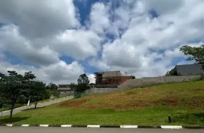 Terreno em condomínio fechado à venda no joapiranga, valinhos  por r$ 840.000