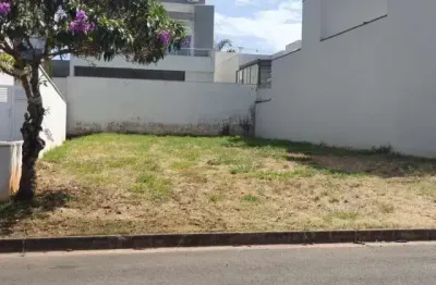 Terreno em condomínio fechado à venda no residencial recanto das árvores, sumaré  por r$ 310.000