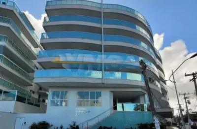 Apartamento com 3 quartos à venda na avenida do contorno, centro, cabo frio, 238 m2 por r$ 2.200.000