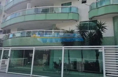 Apartamento com 4 quartos à venda na rua francisco paranhos, vila nova, cabo frio, 250 m2 por r$ 1.500.000