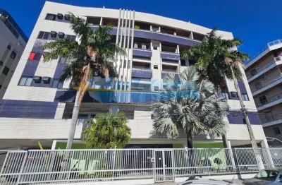 Apartamento com 2 quartos à venda na avenida vereador antônio ferreira dos santos, braga, cabo frio, 92 m2 por r$ 490.000