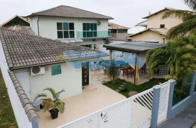 Casa à venda - condomínio dos pássaros cabo frio - o condomínio disponibiliza lazer, segurança e qualidade de vida.