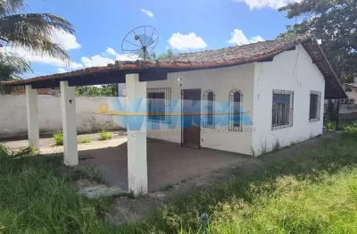 Casa com 2 quartos à venda na rua praia brava, caminho de búzios, cabo frio, 55 m2 por r$ 230.000
