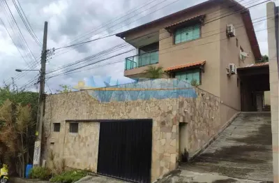 Casa em condomínio fechado com 3 quartos à venda na estrada deodoro de azevedo, ogiva, cabo frio, 257 m2 por r$ 1.030.000