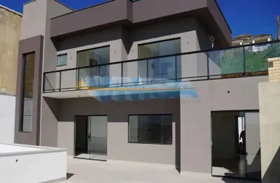 Casa em condomínio fechado com 3 quartos à venda na estrada deodoro de azevedo, ogiva, cabo frio, 128 m2 por r$ 850.000