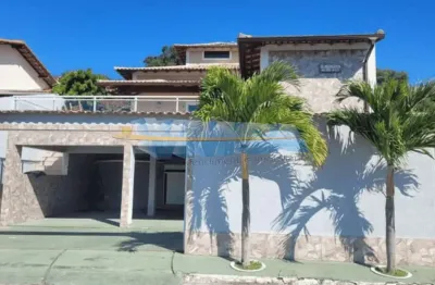 Casa em condomínio fechado com 4 quartos à venda na estrada deodoro de azevedo, ogiva, cabo frio, 130 m2 por r$ 850.000