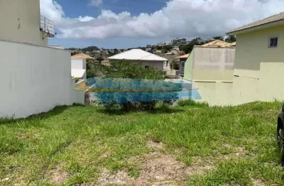 Terreno em condomínio fechado à venda na estrada deodoro de azevedo, ogiva, cabo frio, 300 m2 por r$ 145.000