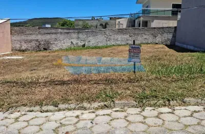 TERRENO À VENDA - CONDOMÍNIO DOS PÁSSAROS CABO FRIO - O condomínio disponibiliza de lazer, segurança e qualidade de vida.