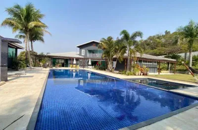 Chácara para venda em indaiatuba, chácaras de recreio ingá, 7 dormitórios, 5 suítes, 10 banheiros, 5 vagas