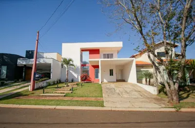 Casa em Condomínio para Venda em Boituva, Vivendas do Parque, 3 dormitórios, 2 suítes, 4 banheiros, 4 vagas