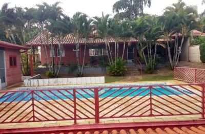 Chácara para Venda em Indaiatuba, TERRAS DE ITAICI, 3 dormitórios, 1 suíte, 2 banheiros, 2 vagas