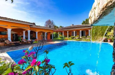 Chácara para Venda em Indaiatuba, TERRAS DE ITAICI, 3 dormitórios, 1 suíte, 3 banheiros, 11 vagas