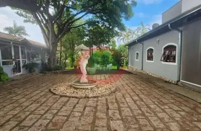 Chácara para venda em indaiatuba, vale das laranjeiras, 3 dormitórios, 2 suítes, 3 banheiros, 7 vagas