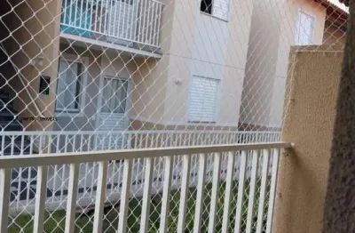 Apartamento para venda em indaiatuba, colinas de indaiatuba, 2 dormitórios, 1 banheiro, 1 vaga