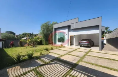 Chácara para venda em indaiatuba, terras de itaici, 2 dormitórios, 1 suíte, 3 banheiros, 7 vagas