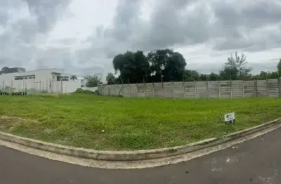 Terreno para venda em indaiatuba, condominio residencial di roma