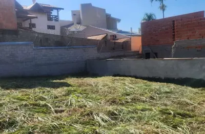 Terreno à venda na Rua Shigenobu Fujii, 58, Jardim Santorini, Indaiatuba