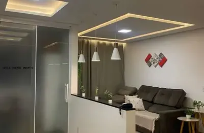 Apartamento para locação em indaiatuba, cidade nova ii, 2 dormitórios, 1 suíte, 2 banheiros, 2 vagas
