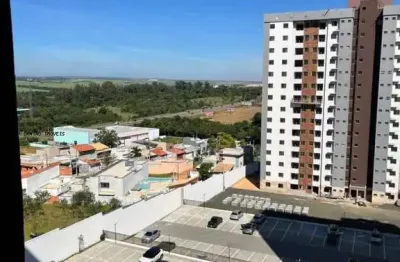 Apartamento para locação em indaiatuba, jardim santiago, 2 dormitórios, 1 suíte, 2 banheiros, 1 vaga