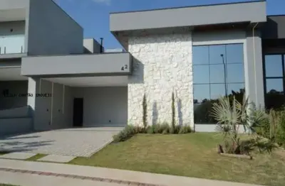 Casa em condomínio para venda em indaiatuba, loteamento green view village, 3 dormitórios, 3 suítes, 5 banheiros, 4 vagas