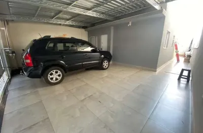 Casa para locação em indaiatuba, smart city, 2 dormitórios, 1 banheiro, 3 vagas