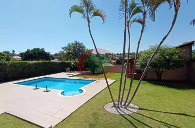 Chácara para Venda em Indaiatuba, TERRAS DE ITAICI, 4 dormitórios, 3 suítes, 5 banheiros, 2 vagas