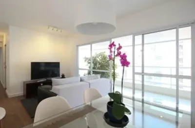 Belissimo apartamento à venda com 112m², 3 quartos e 2 vagas