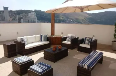 Apartamento com 1 quarto à venda na Rua Ramos de Sol, 1007, Estrela Sul, Juiz de Fora