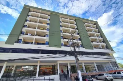 Apartamento com 1 quarto à venda na Avenida Presidente Costa e Silva, 3500, São Pedro, Juiz de Fora