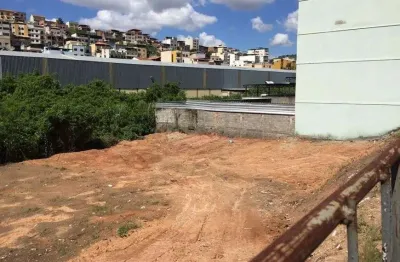 Terreno comercial à venda na Rua Ivan Baptista de Oliveira, SN, Milho Branco, Juiz de Fora