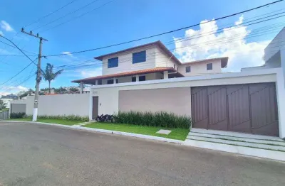 Casa em condomínio fechado com 4 quartos à venda na Rua José Pina, Spina Ville II, Juiz de Fora